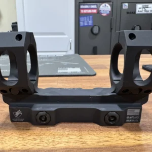 American Defense AD-RECON 30 STD Riflescope Optic Mount