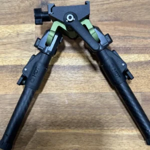 MDT GRND-POD Bipod with RRS Dovetail/ARCA Attachment Head