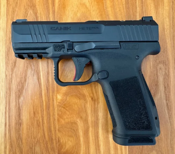 Canik Mete MC9L 9mm Pistol