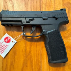 Sig Sauer P322 .22LR Pistol (322C-BAS-MA)