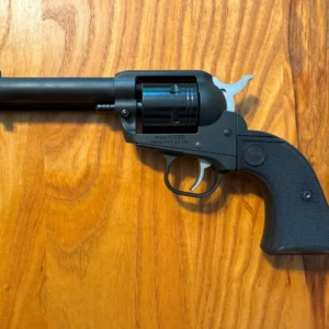 Ruger Wrangler .22 LR Single-Action Revolver
