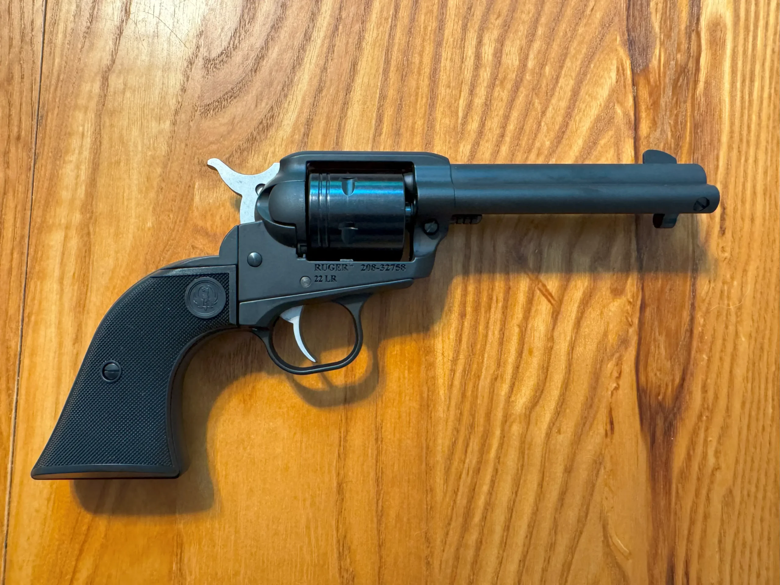 Ruger Wrangler .22 LR Single-Action Revolver - Image 2