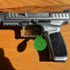 Canik SFx Rival-S 9mm Pistol (HG7010C-N)