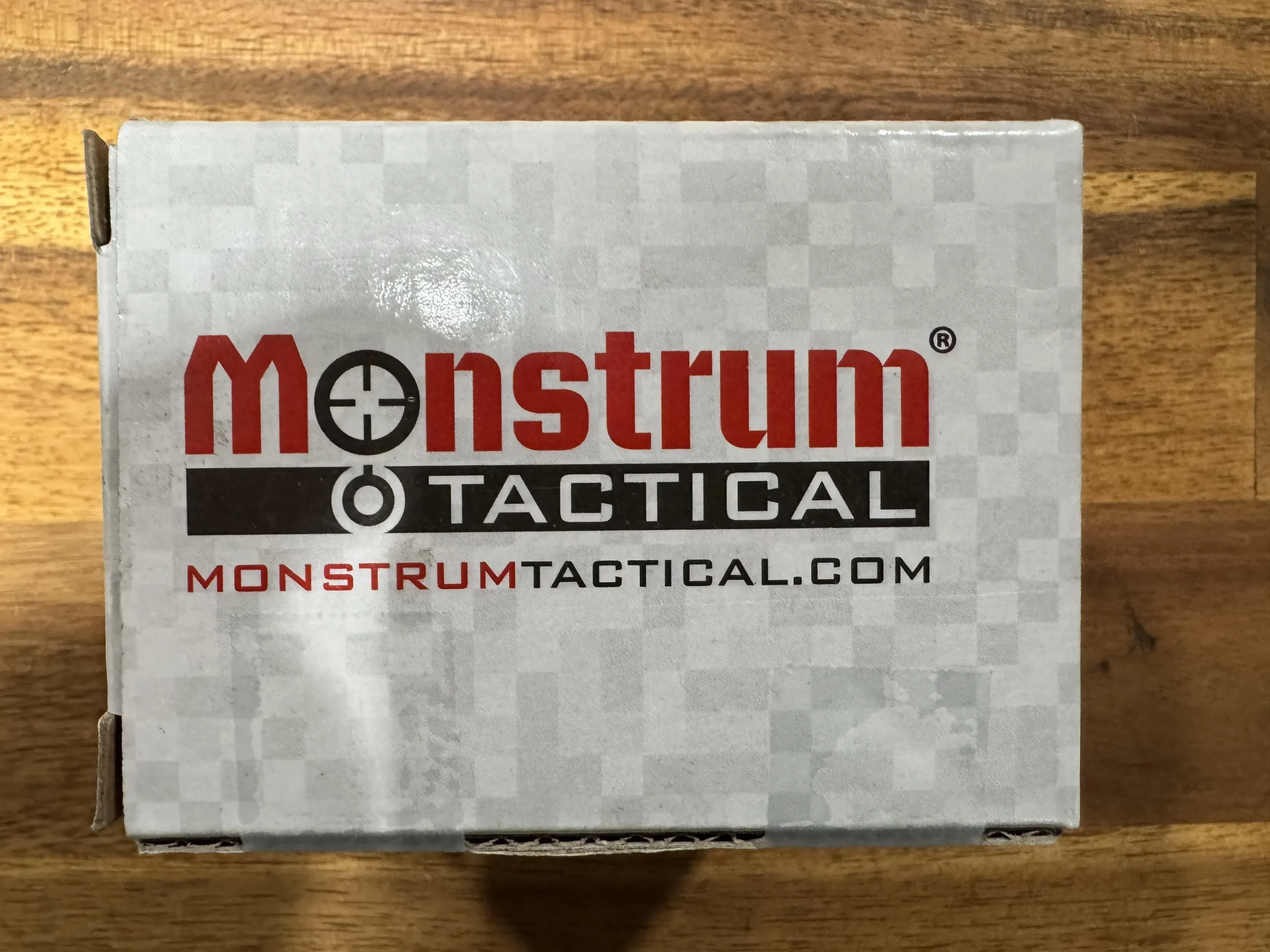Monstrum Tactical 30mm Precision Picatinny Scope Rings - Image 2