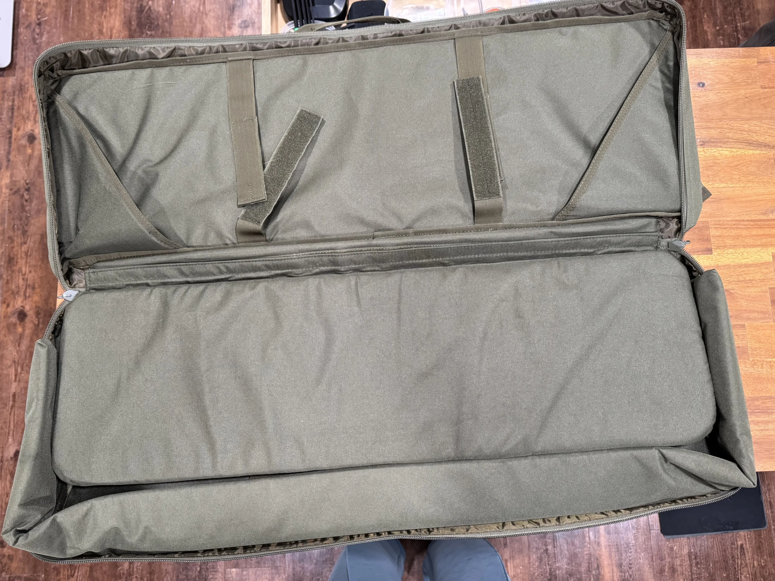 Savior Equipment 34" Coffin Covert Multicam Arid Rifle Case - Image 2