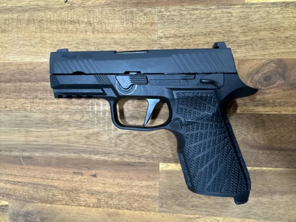 Sig Sauer P320 Compact 9mm Pistol