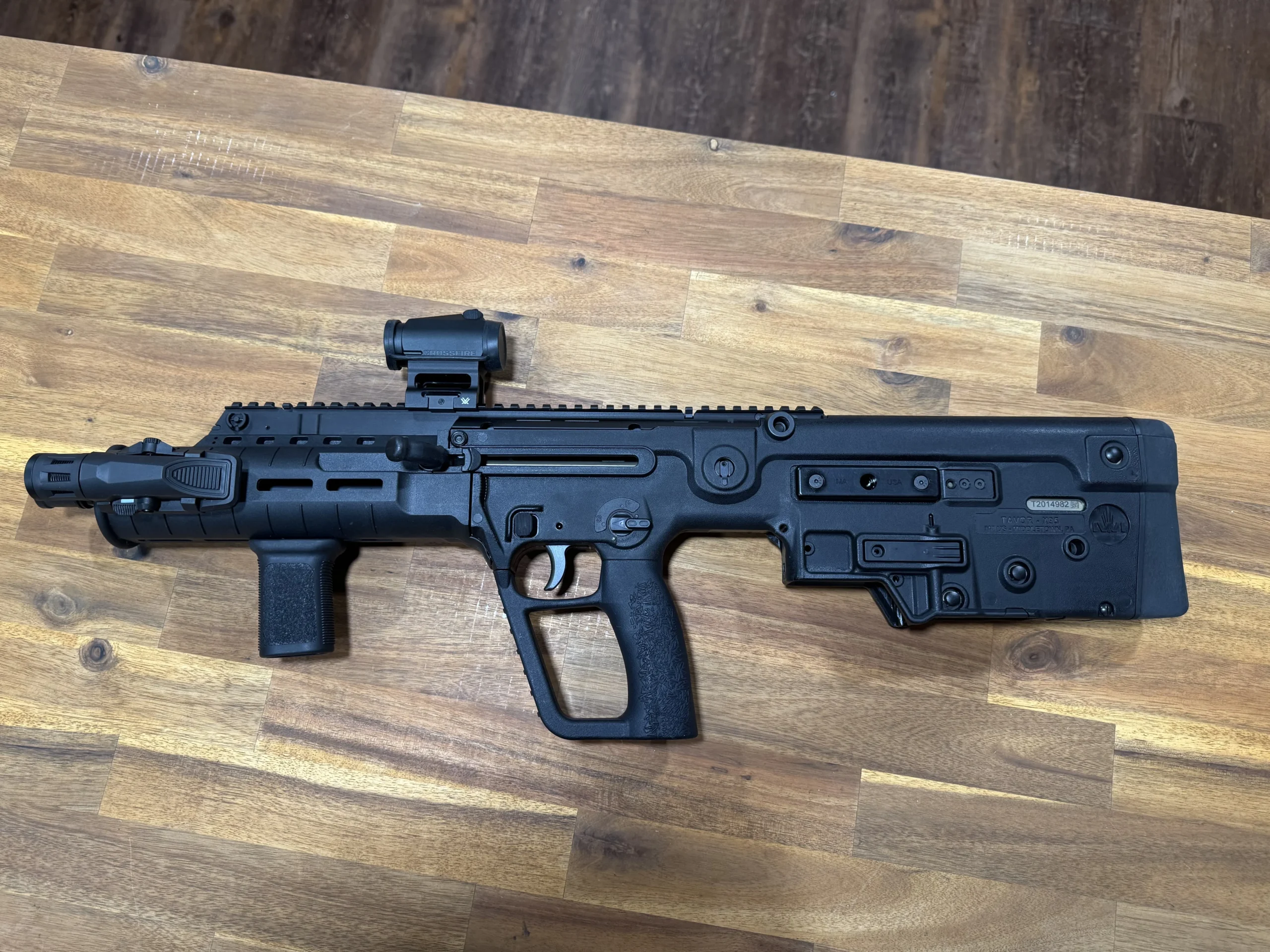 IWI Tavor X95 Bullpup Carbine