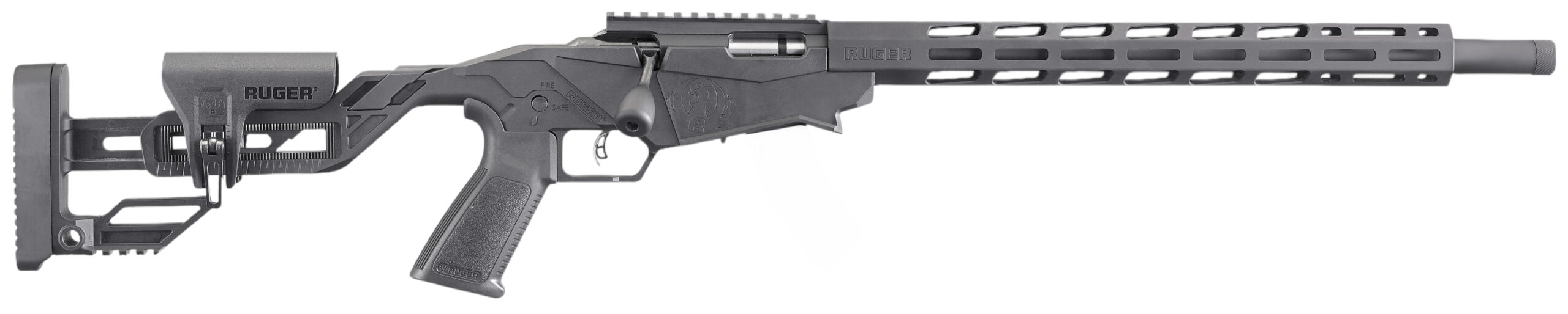 Ruger Precision Rifle 22 LR (8401) - Image 2