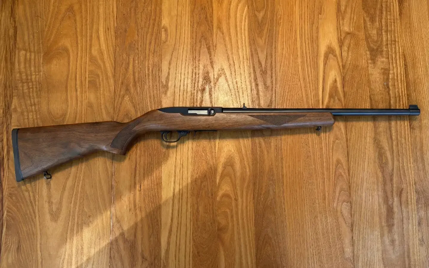 Ruger 10/22 Sporter .22 LR Rifle (Model 1102)