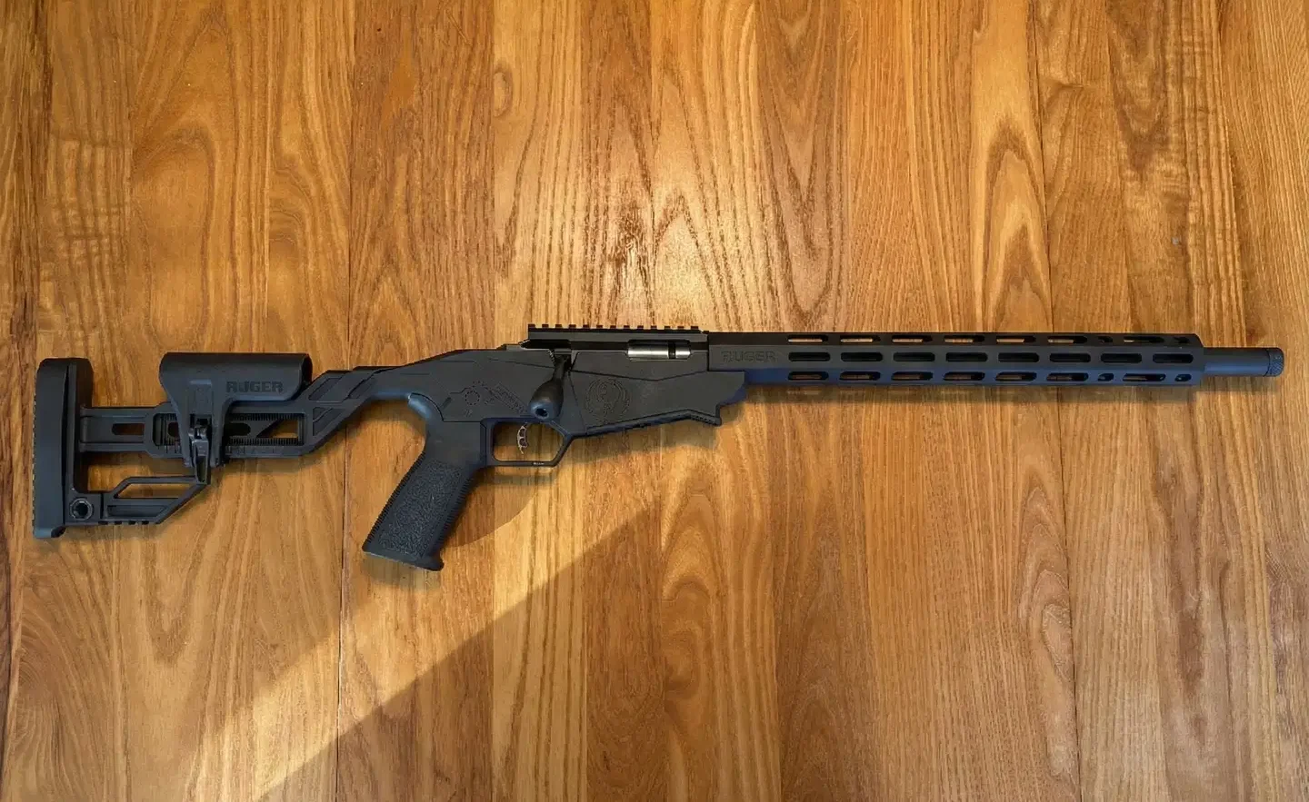 Ruger Precision Rifle 22 LR (8401)