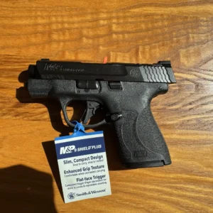 Smith & Wesson M&P9 Shield Plus
