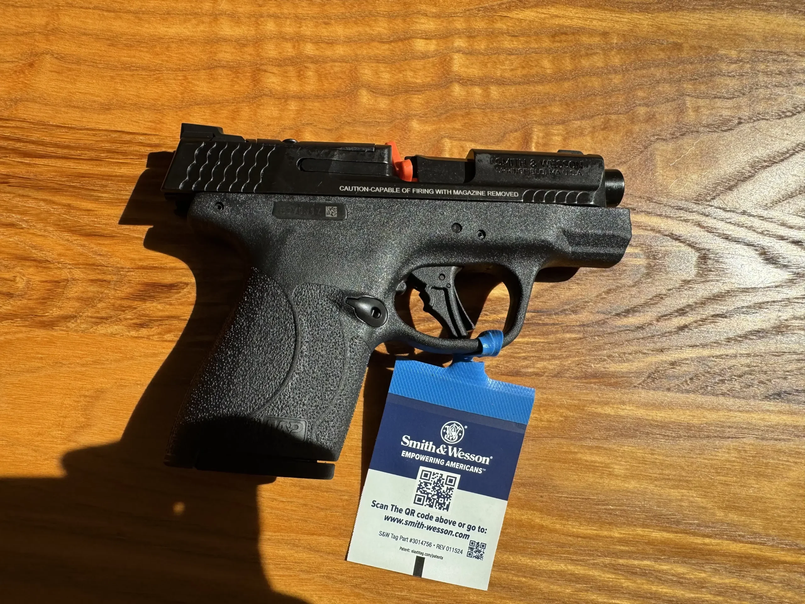 Smith & Wesson M&P9 Shield Plus - Image 2