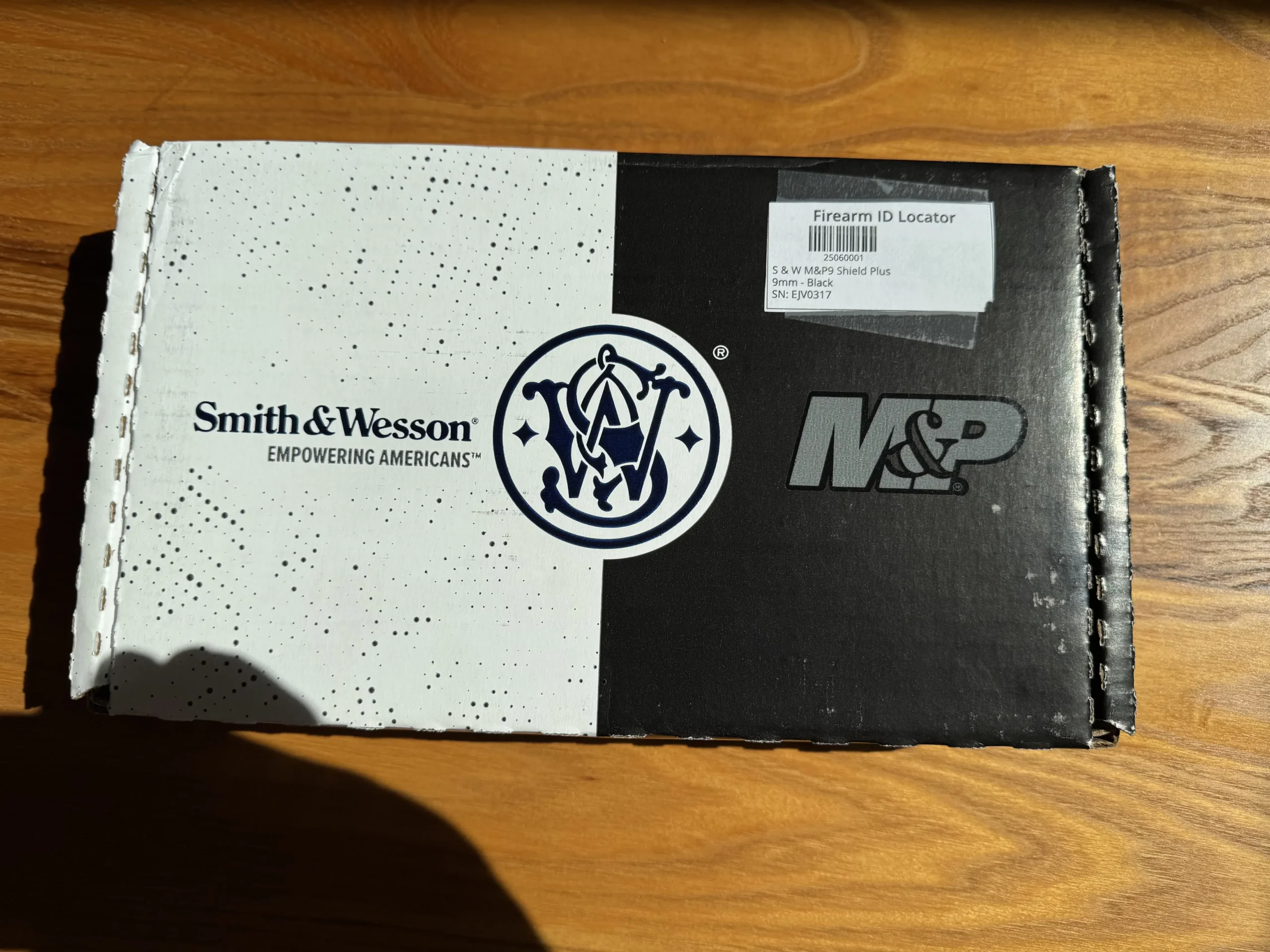 Smith & Wesson M&P9 Shield Plus - Image 3