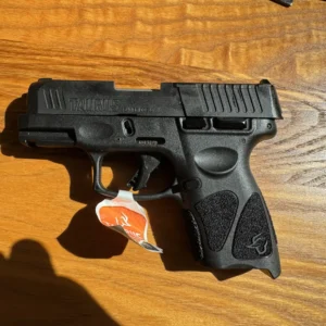 Taurus G3C 9mm Pistol (1-G3C931-10)