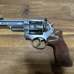 Ruger GP100 Match Champion 357 Magnum (Model 1755), 4.2" barrel