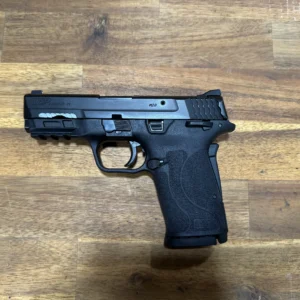 Smith & Wesson M&P9 Shield EZ 9mm TS – 3.675" barrel