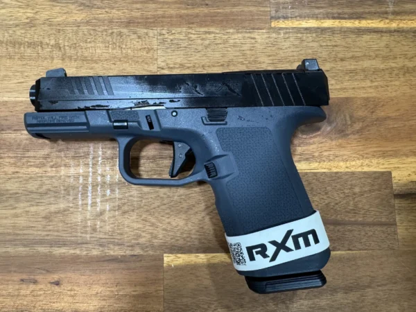 Ruger RXM 9mm 10 rd