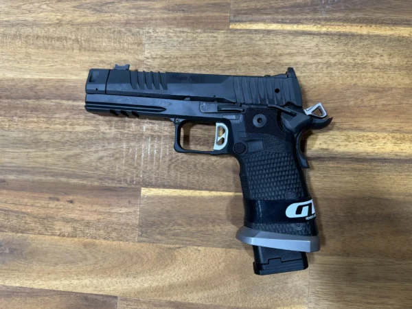 SIG Sauer P211-GTO 9mm (211F-9-GTO) 1