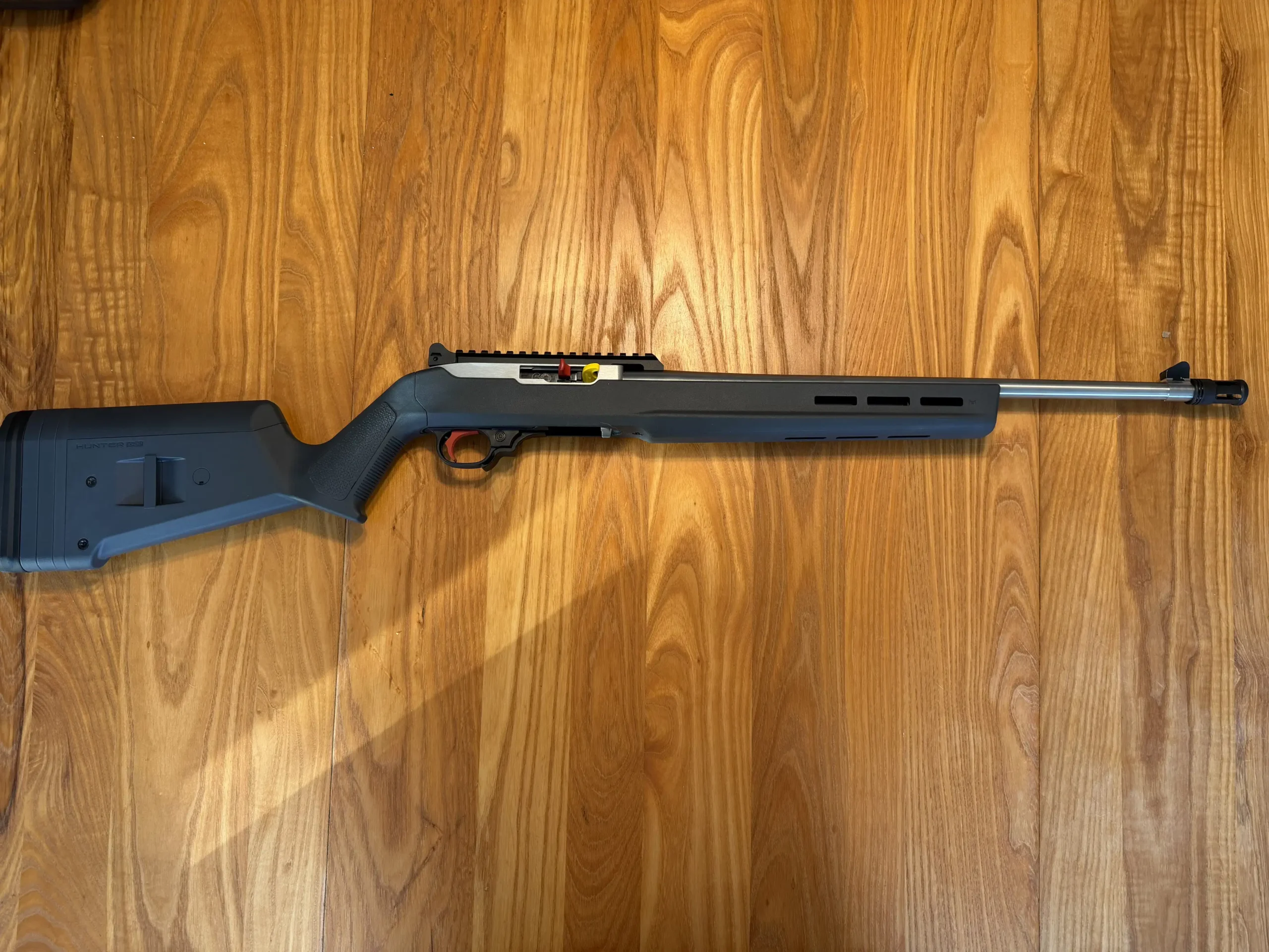 Ruger 10/22 60th Anniversary 22 LR 3