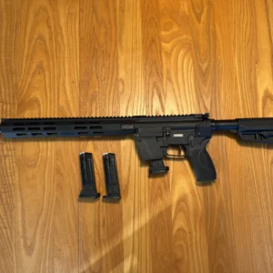 &W RESPONSE 9MM 10rd COMPLIANT 1