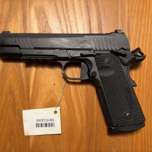 Sig Sauer 1911-X 45ACP (1911XR-45-BXR3) 2