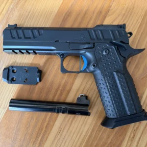 Atlas Gunworks Apollo v2 Perfect Zero 9mm 1