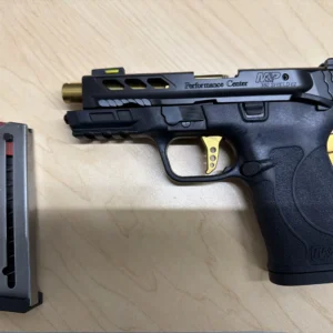 Smith & Wesson M&P 380 Shield EZ 1