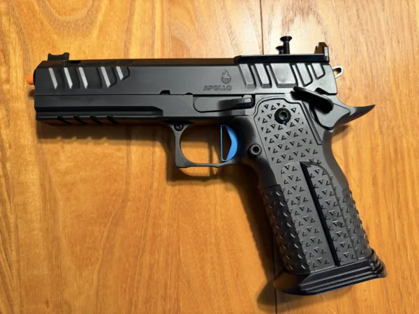 Atlas Gunworks Nyx v3 9mm